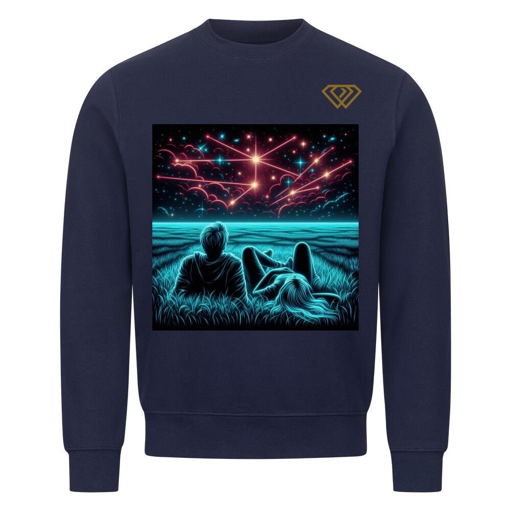 Classic Sweatshirt Kollektion 2 - Hustler Design