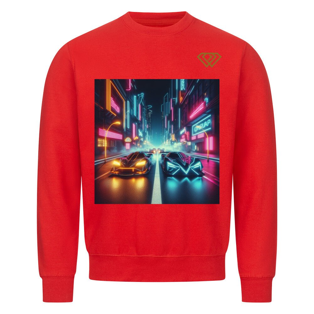 Classic Sweatshirt Kollektion 2 - Hustler Design