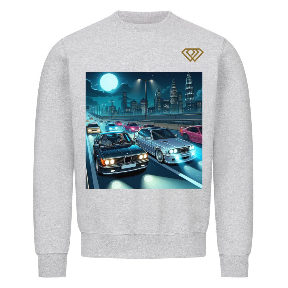 Classic Sweatshirt Kollektion 2 - Hustler Design