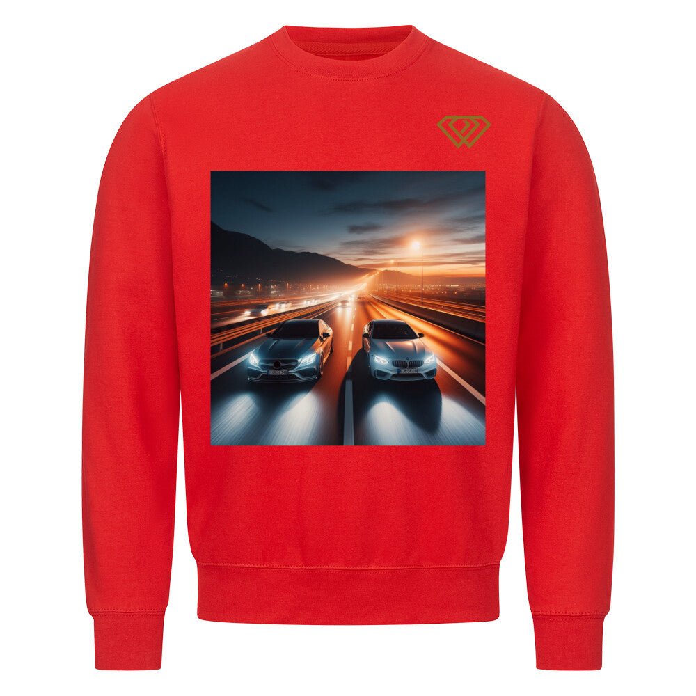 Classic Sweatshirt Kollektion 2 - Hustler Design