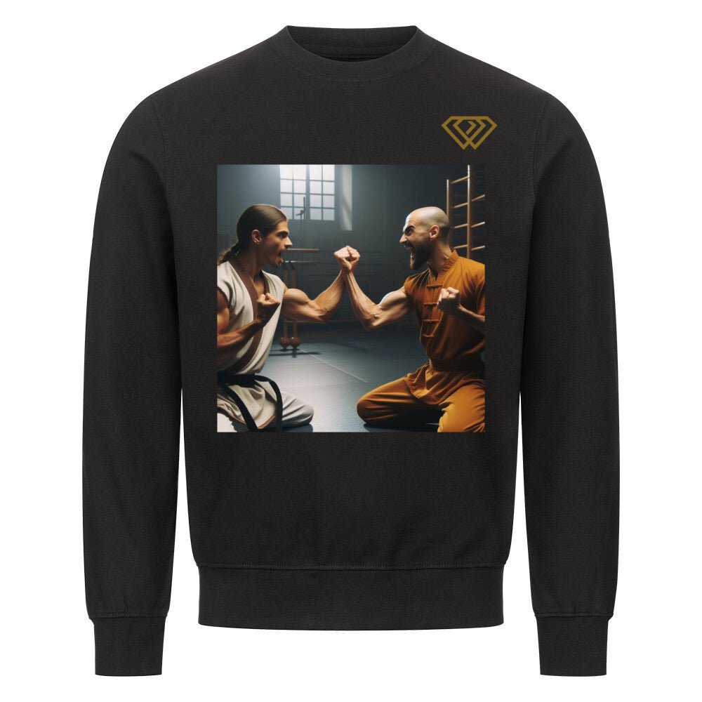 Classic Sweatshirt Kollektion 2 - Hustler Design