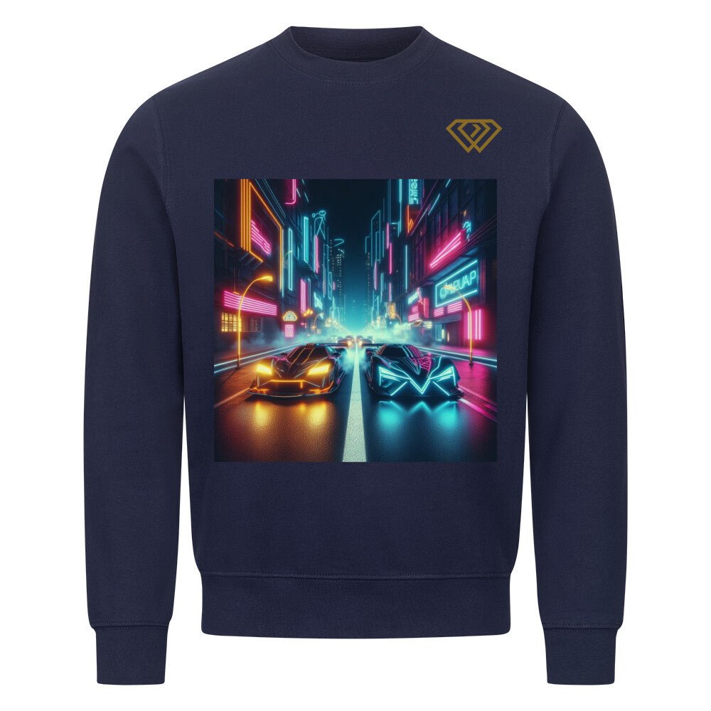 Classic Sweatshirt Kollektion 2 - Hustler Design