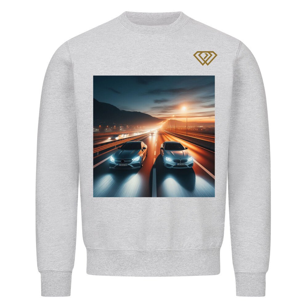Classic Sweatshirt Kollektion 2 - Hustler Design