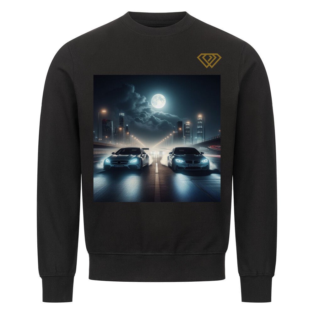 Classic Sweatshirt Kollektion 2 - Hustler Design