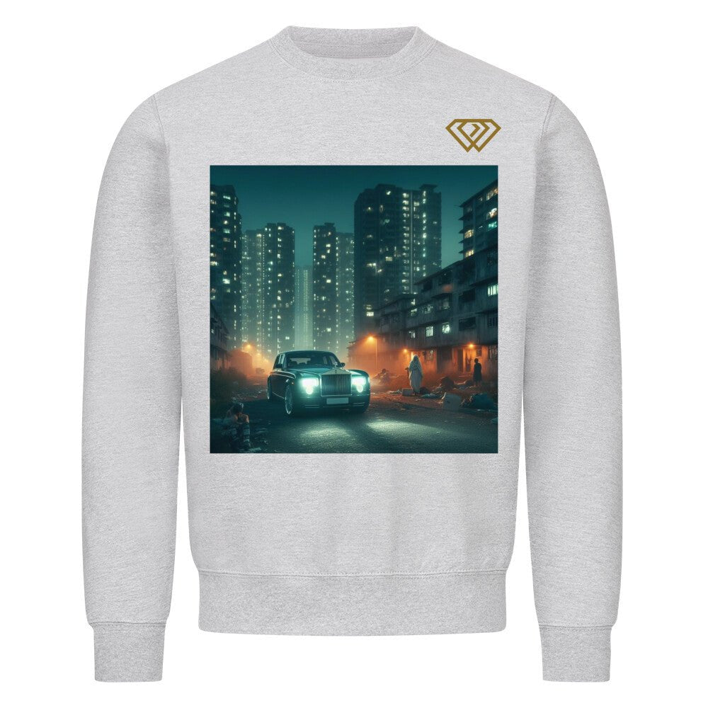 Classic Sweatshirt Kollektion 2 - Hustler Design