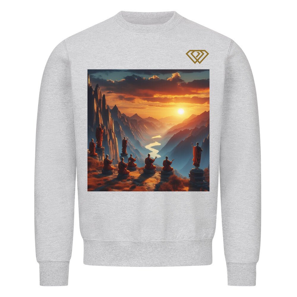 Classic Sweatshirt Kollektion 2 - Hustler Design