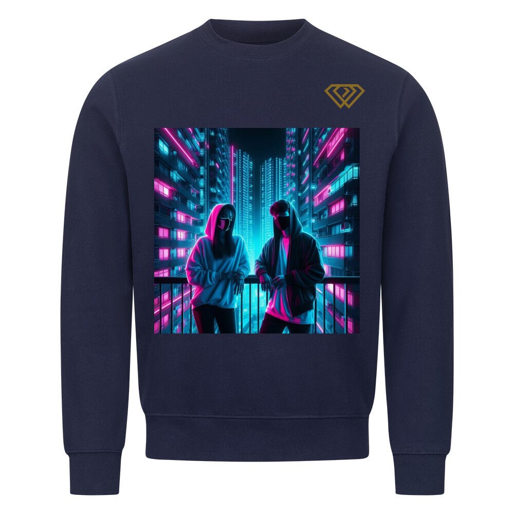 Classic Sweatshirt Kollektion 2 - Hustler Design