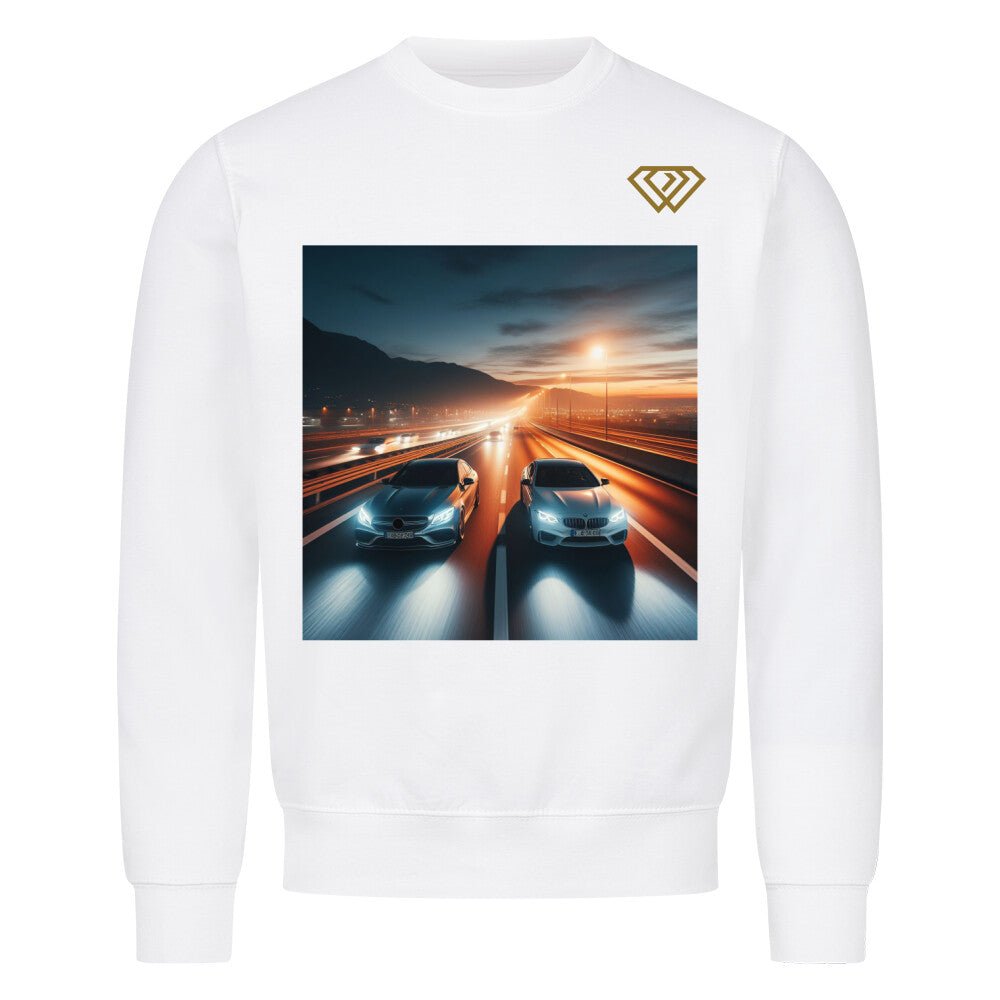 Classic Sweatshirt Kollektion 2 - Hustler Design