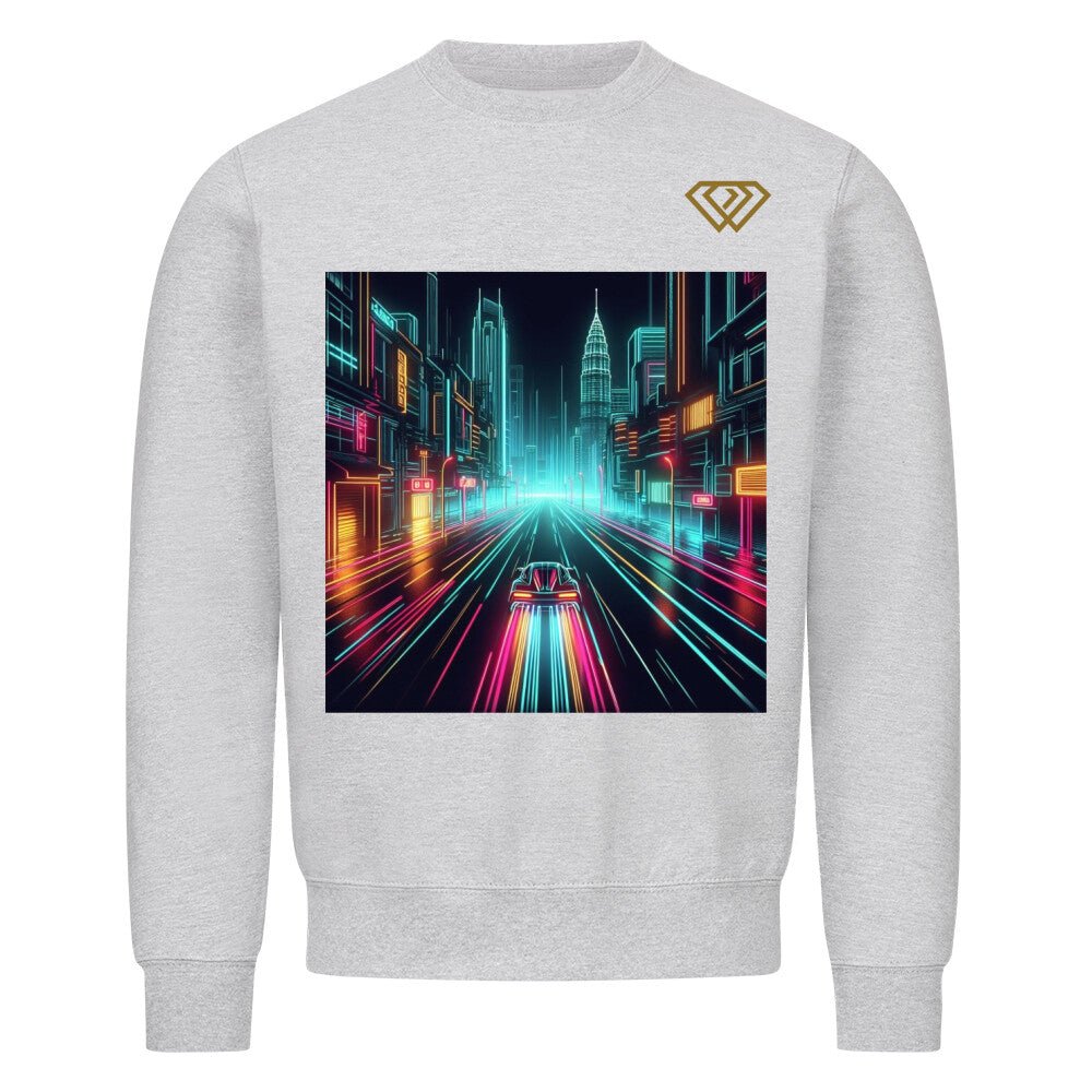 Classic Sweatshirt Kollektion 2Hustler Design
