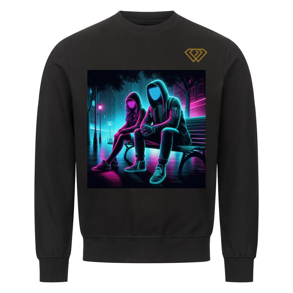 Classic Sweatshirt Kollektion 2 - Hustler Design