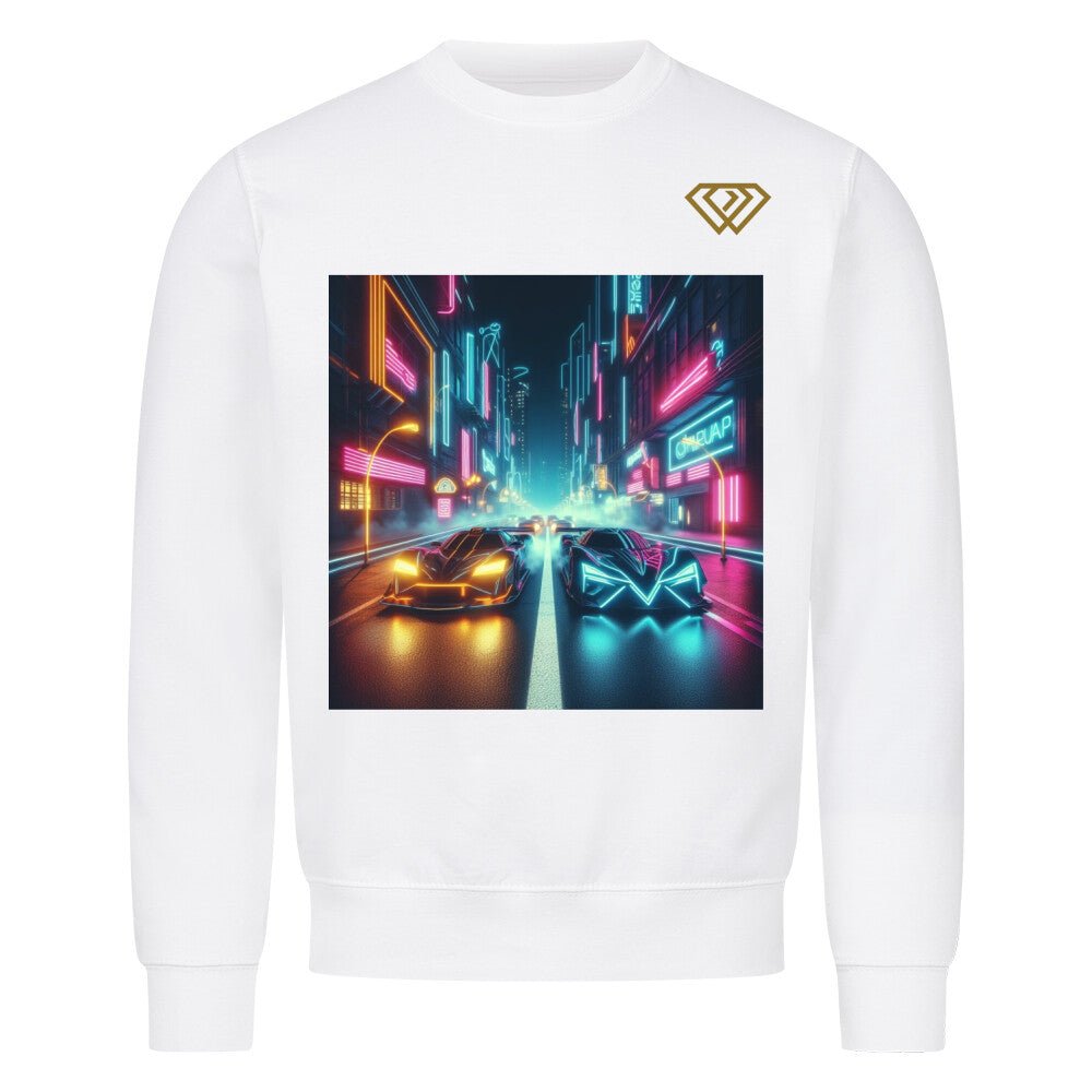 Classic Sweatshirt Kollektion 2 - Hustler Design