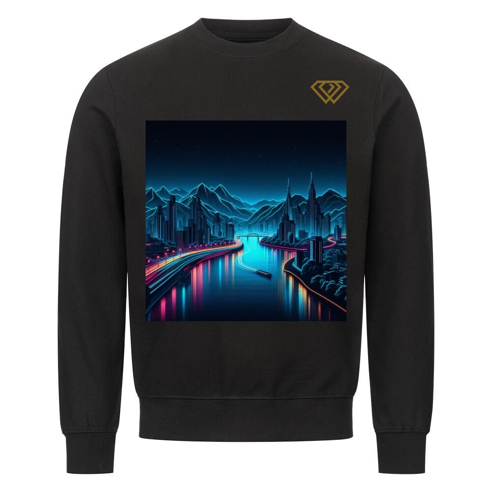 Classic Sweatshirt Kollektion 2 - Hustler Design