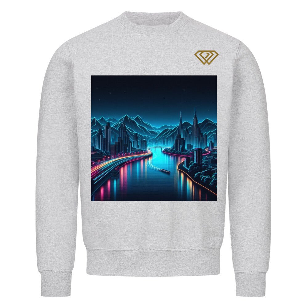 Classic Sweatshirt Kollektion 2 - Hustler Design