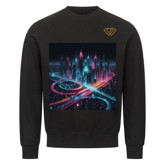 Classic Sweatshirt Kollektion 2 - Hustler Design