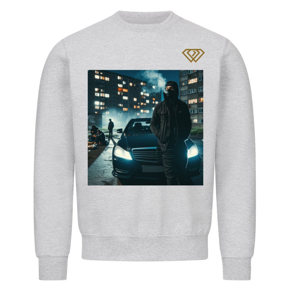 Classic Sweatshirt Kollektion 2 - Hustler Design