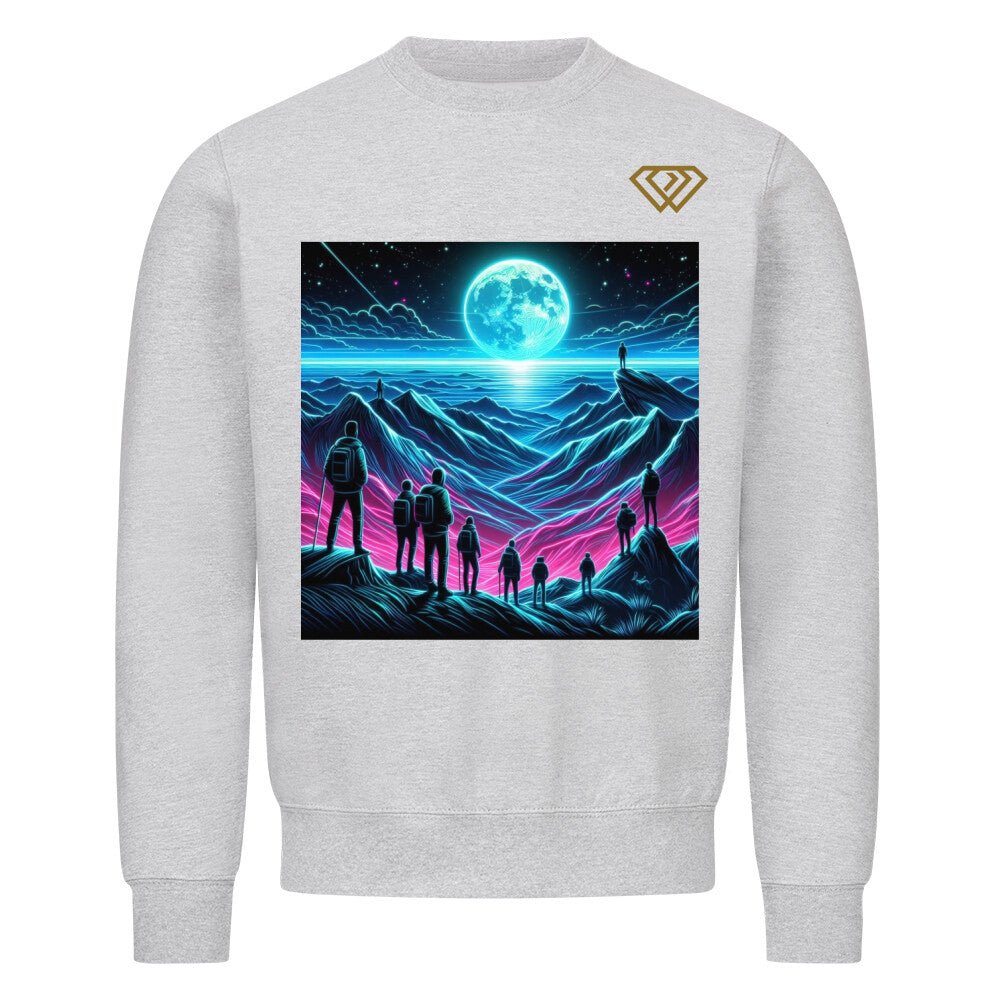 Classic Sweatshirt Kollektion 2 - Hustler Design