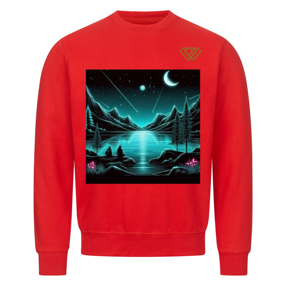Classic Sweatshirt Kollektion 2 - Hustler Design