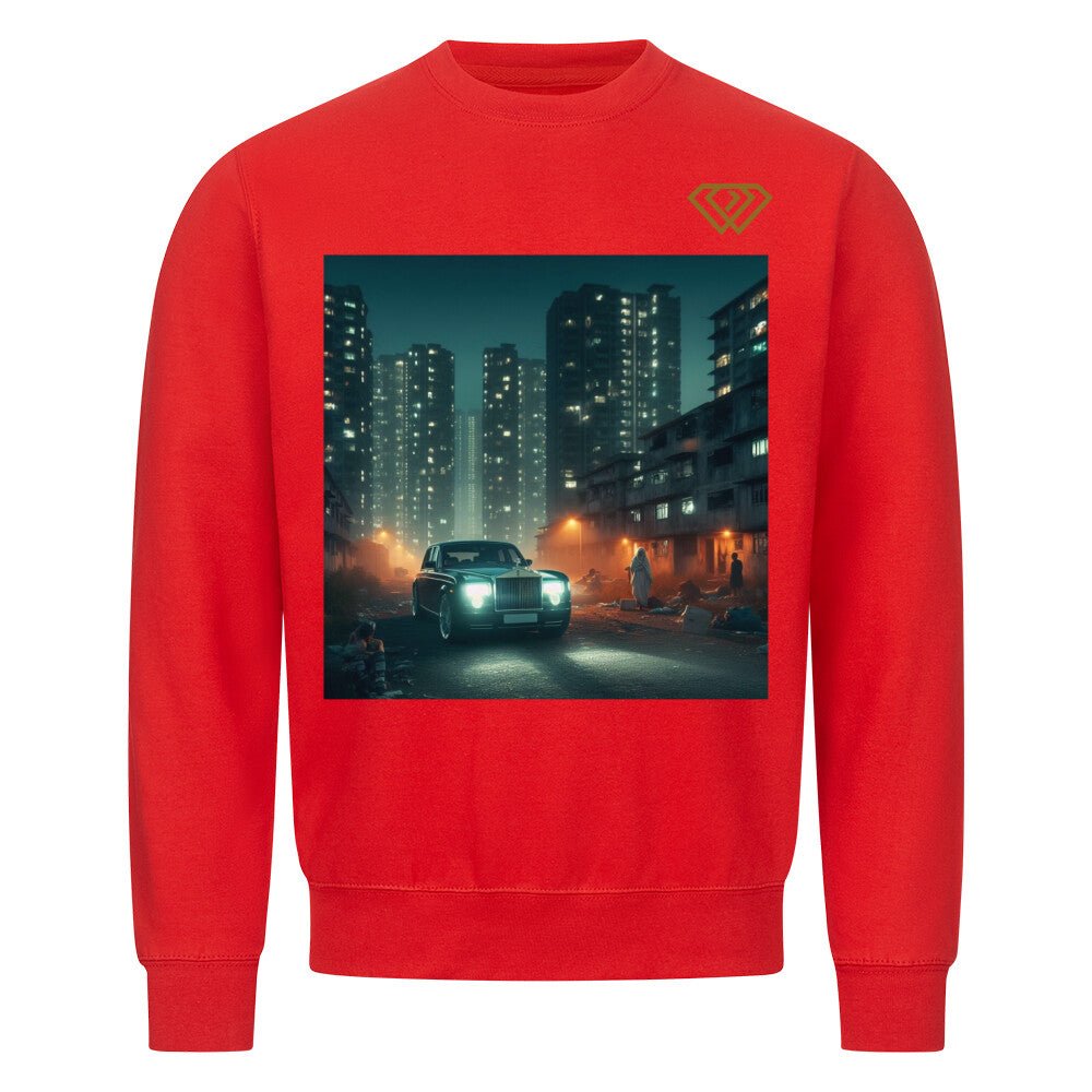 Classic Sweatshirt Kollektion 2 - Hustler Design
