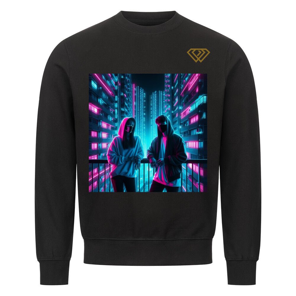 Classic Sweatshirt Kollektion 2 - Hustler Design