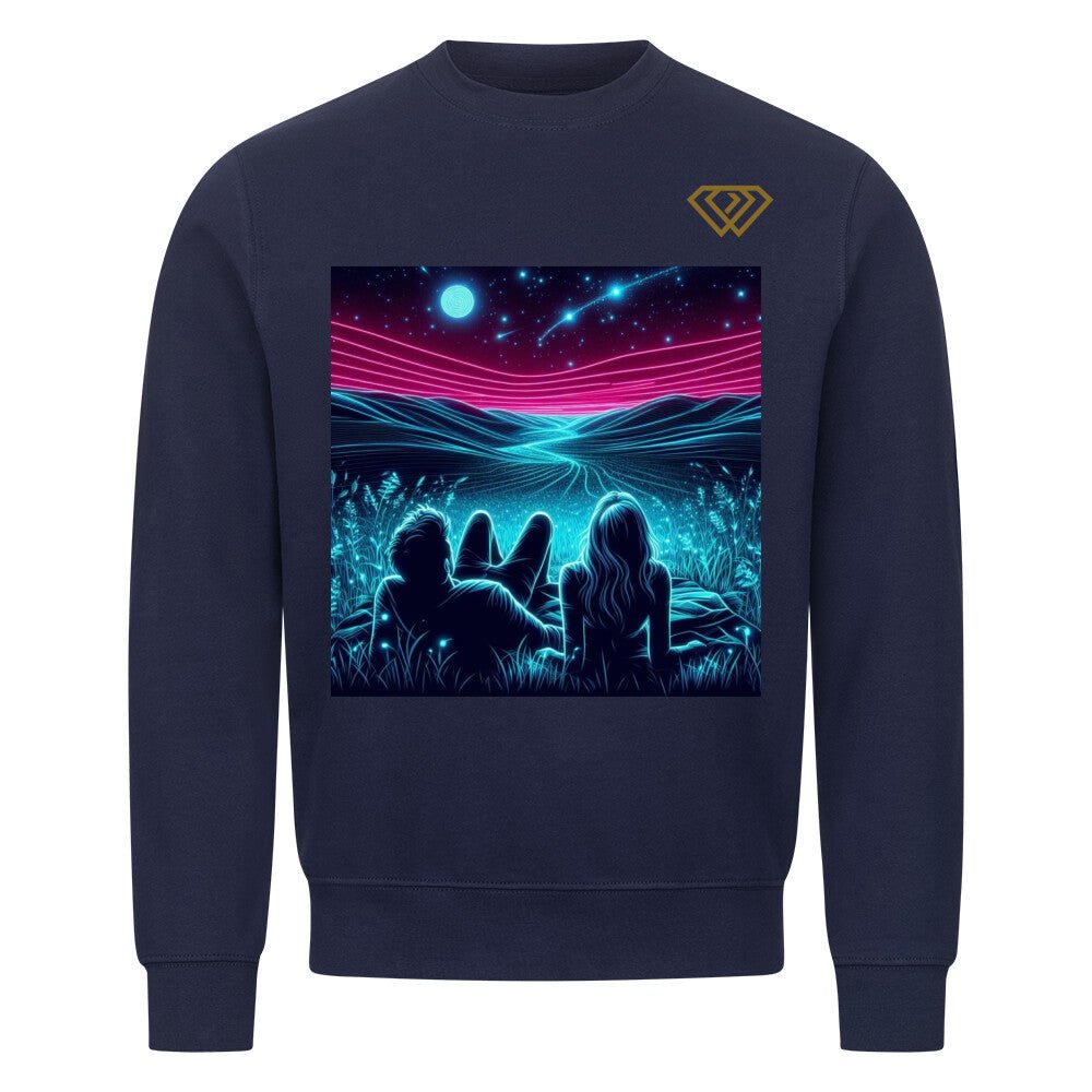 Classic Sweatshirt Kollektion 2 - Hustler Design