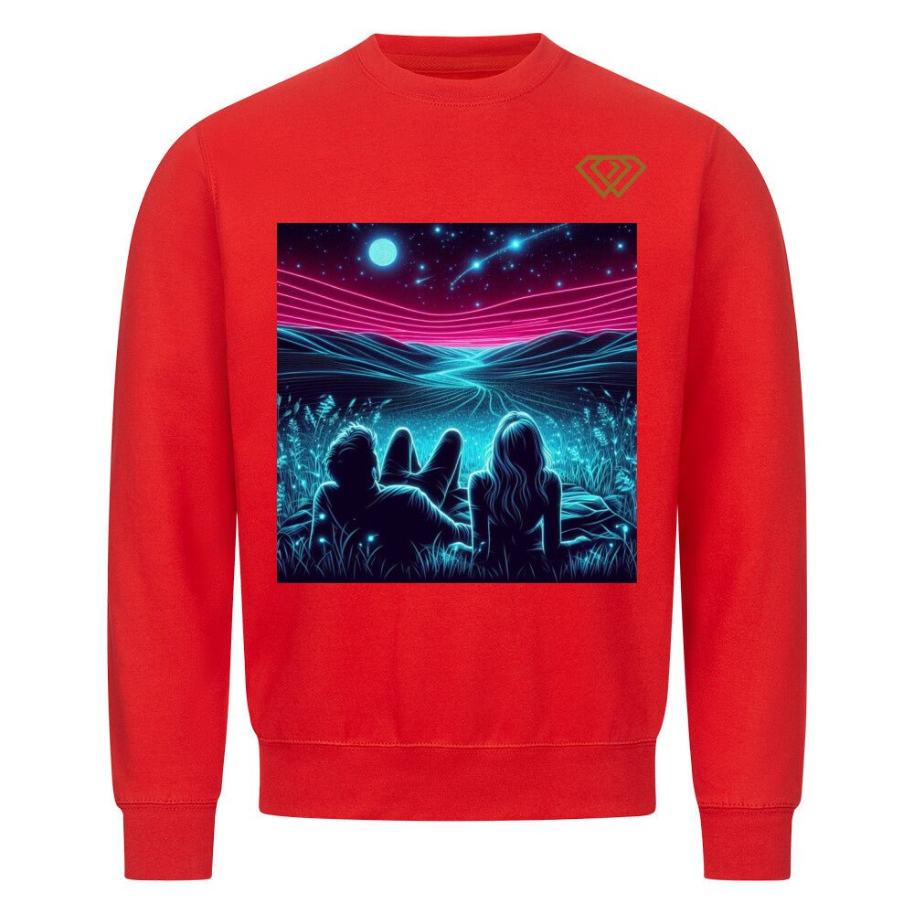 Classic Sweatshirt Kollektion 2 - Hustler Design