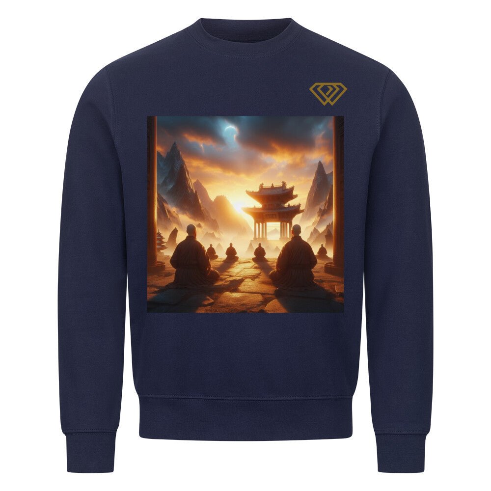 Classic Sweatshirt Kollektion 2 - Hustler Design