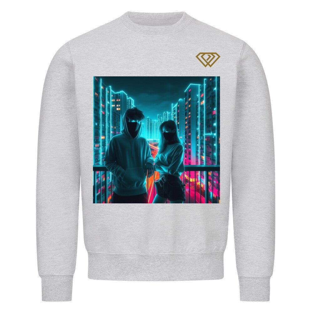 Classic Sweatshirt Kollektion 2 - Hustler Design