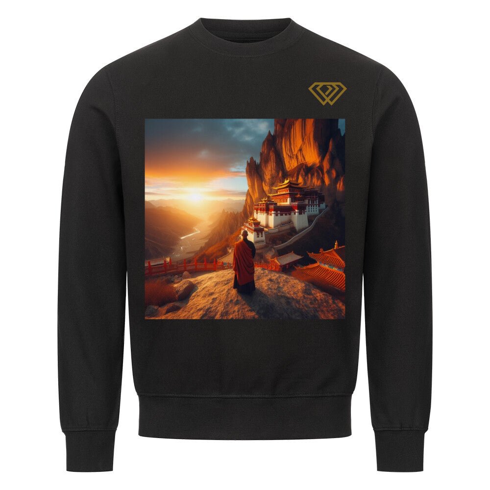 Classic Sweatshirt Kollektion 2 - Hustler Design
