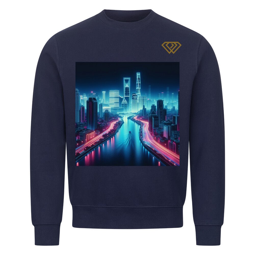 Classic Sweatshirt Kollektion 2 - Hustler Design