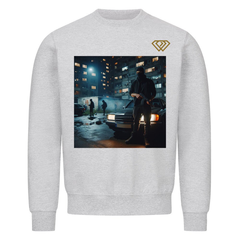 Classic Sweatshirt Kollektion 2 - Hustler Design