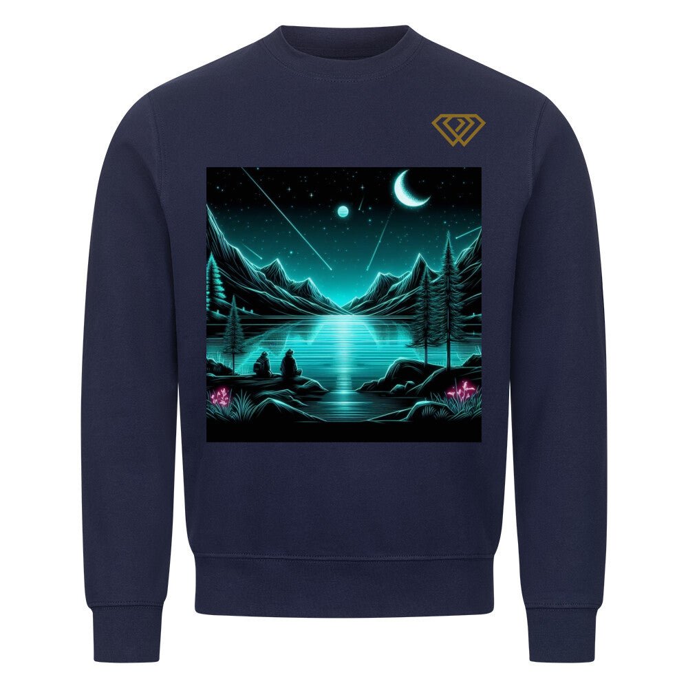 Classic Sweatshirt Kollektion 2 - Hustler Design