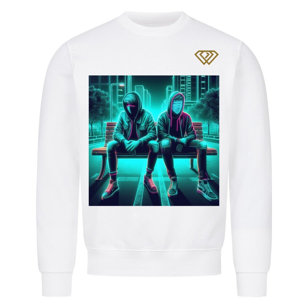 Classic Sweatshirt Kollektion 2 - Hustler Design