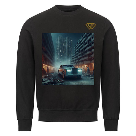 Classic Sweatshirt Kollektion 2 - Hustler Design
