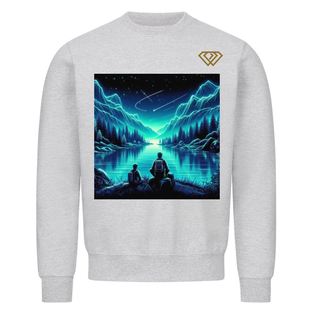 Classic Sweatshirt Kollektion 2 - Hustler Design