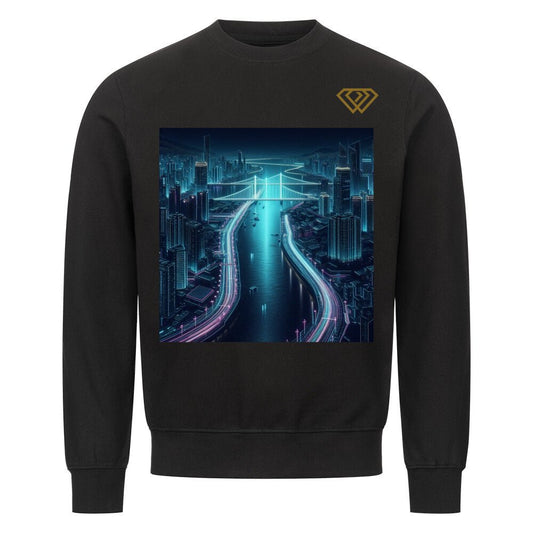Classic Sweatshirt Kollektion 2 - Hustler Design