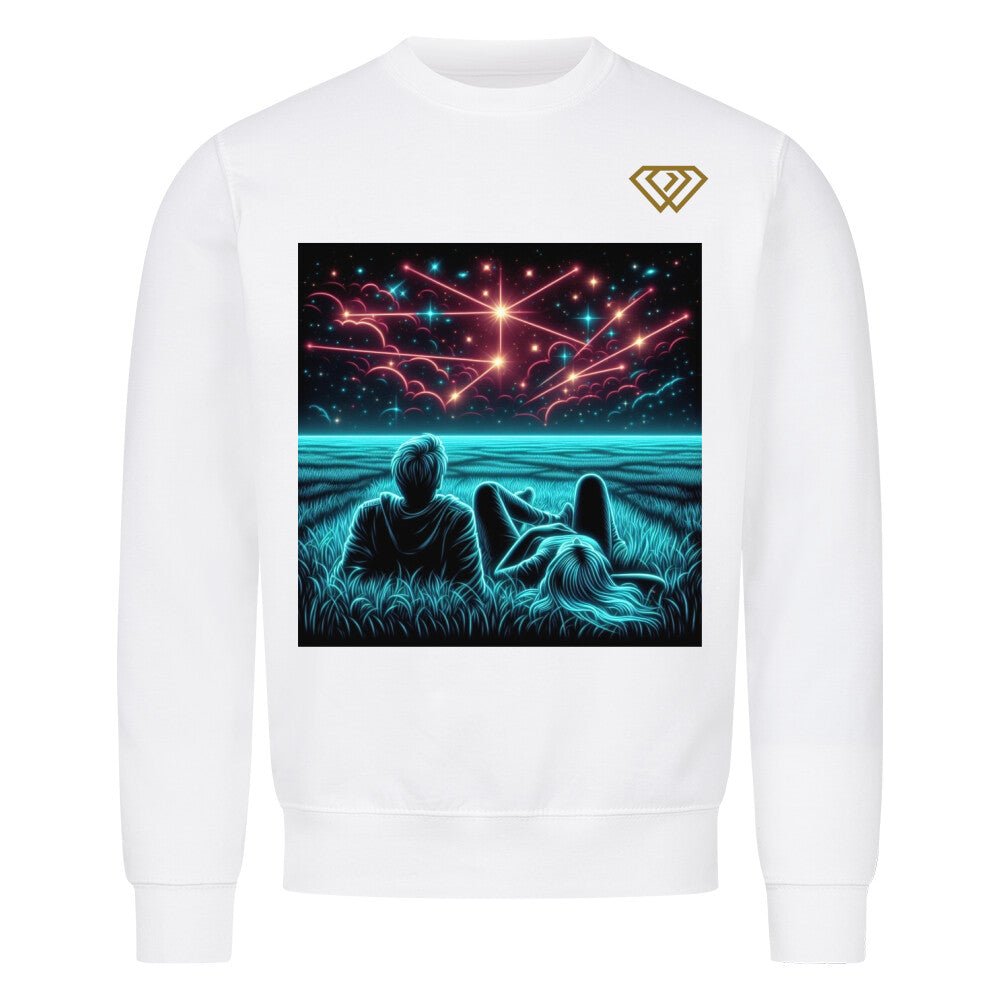 Classic Sweatshirt Kollektion 2 - Hustler Design