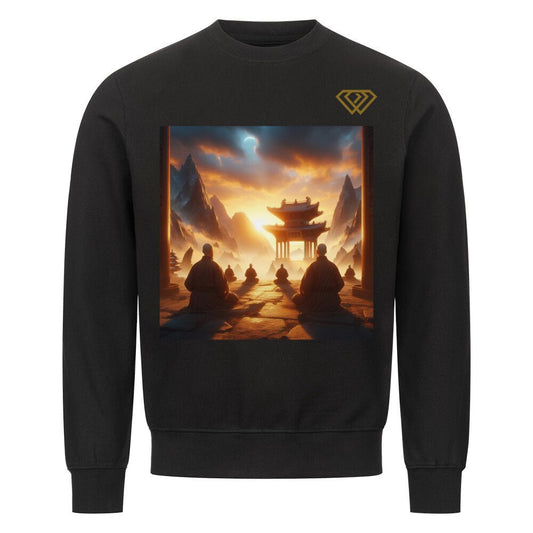Classic Sweatshirt Kollektion 2 - Hustler Design