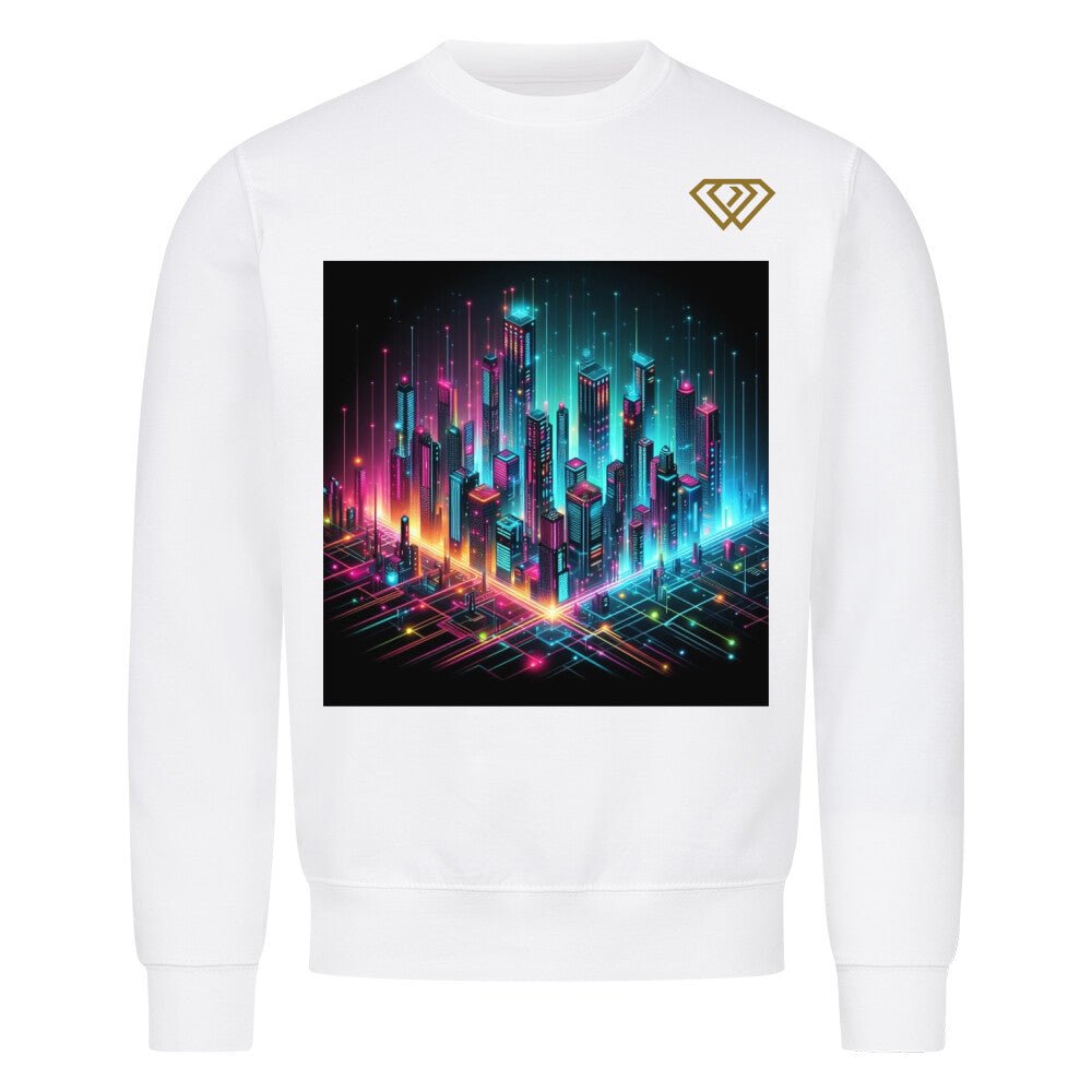 Classic Sweatshirt Kollektion 2 - Hustler Design