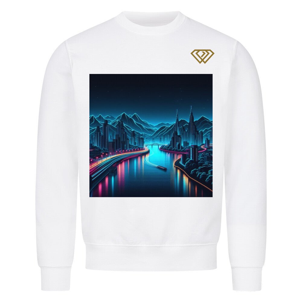 Classic Sweatshirt Kollektion 2 - Hustler Design