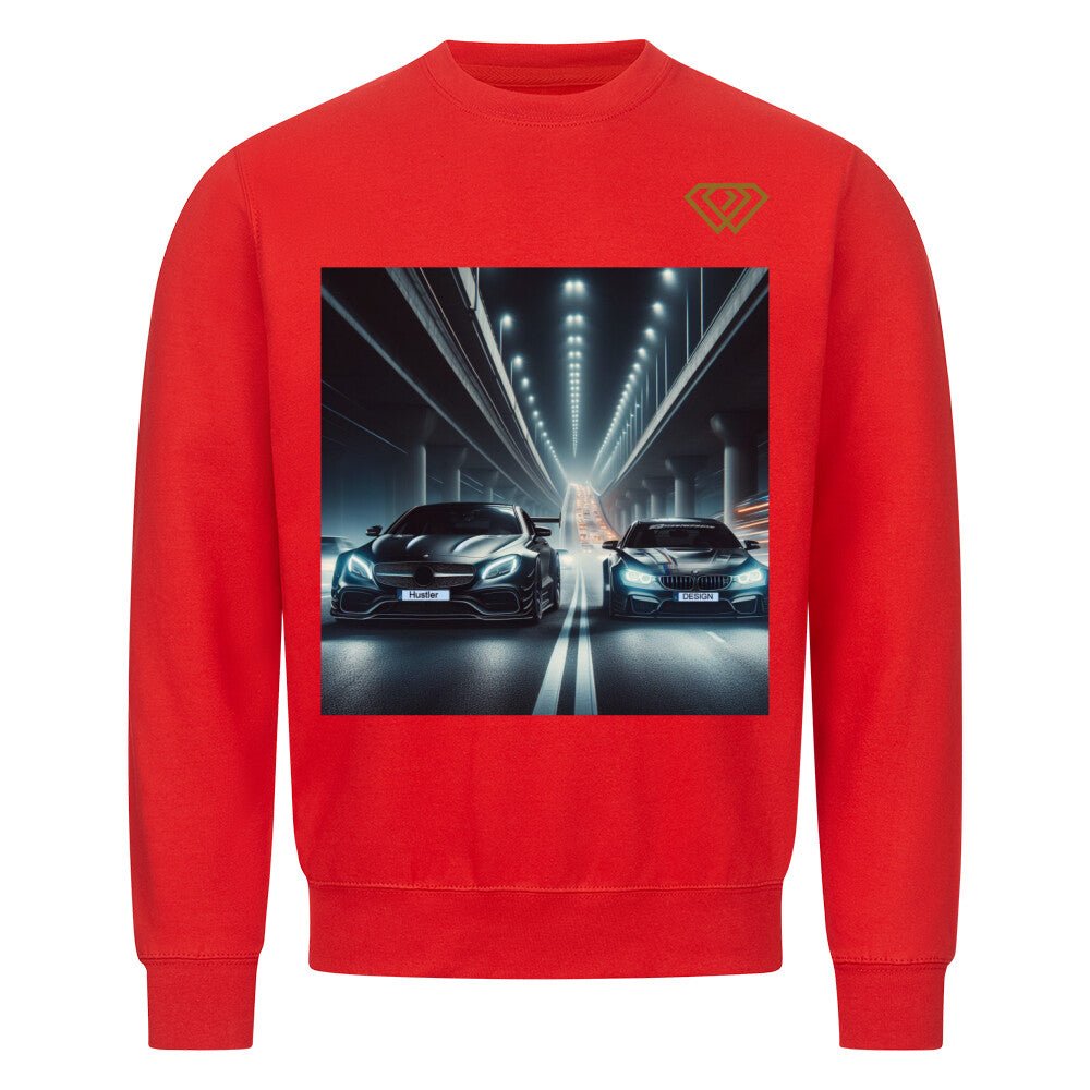 Classic Sweatshirt Kollektion 2 - Hustler Design