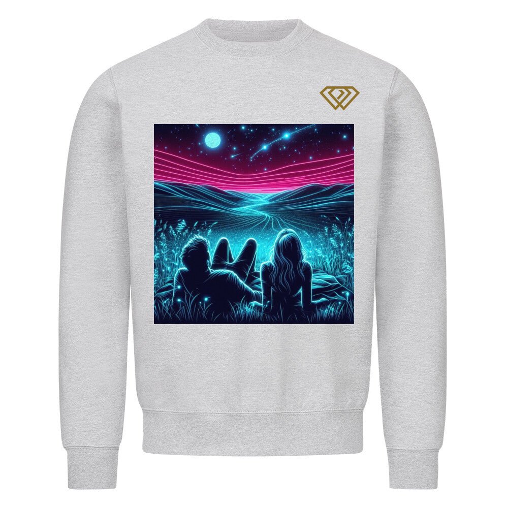 Classic Sweatshirt Kollektion 2 - Hustler Design