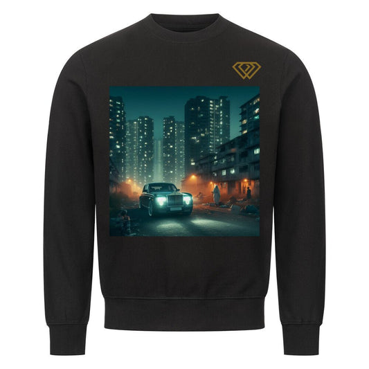 Classic Sweatshirt Kollektion 2 - Hustler Design