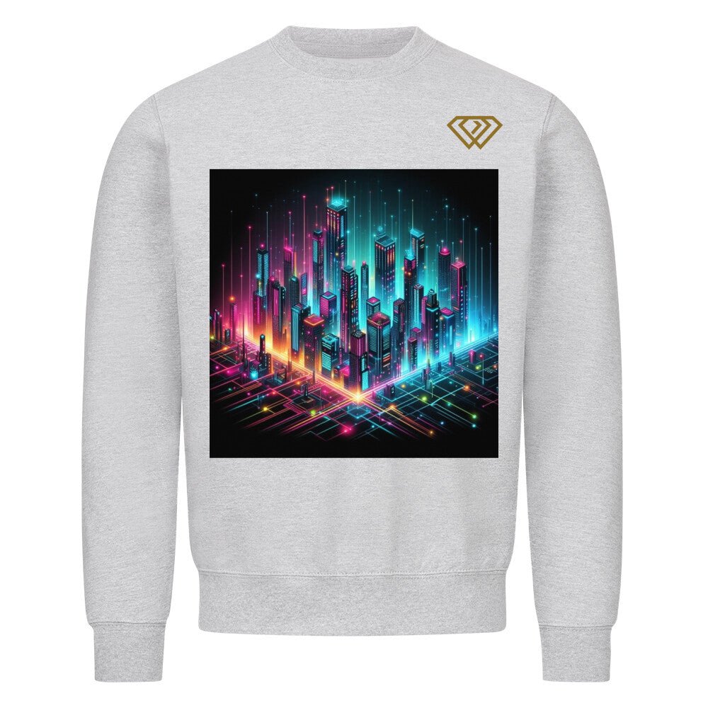Classic Sweatshirt Kollektion 2 - Hustler Design