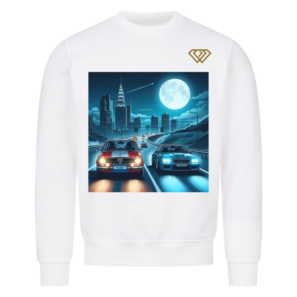 Classic Sweatshirt Kollektion 2 - Hustler Design