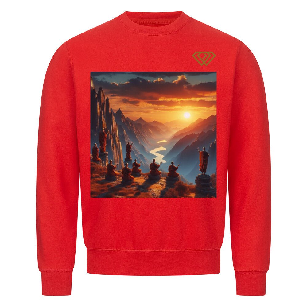 Classic Sweatshirt Kollektion 2 - Hustler Design