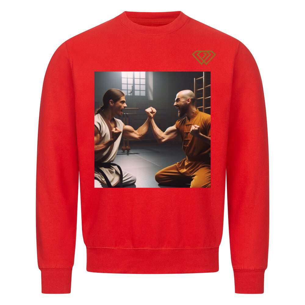 Classic Sweatshirt Kollektion 2 - Hustler Design