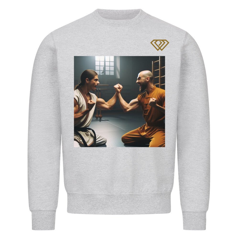 Classic Sweatshirt Kollektion 2 - Hustler Design