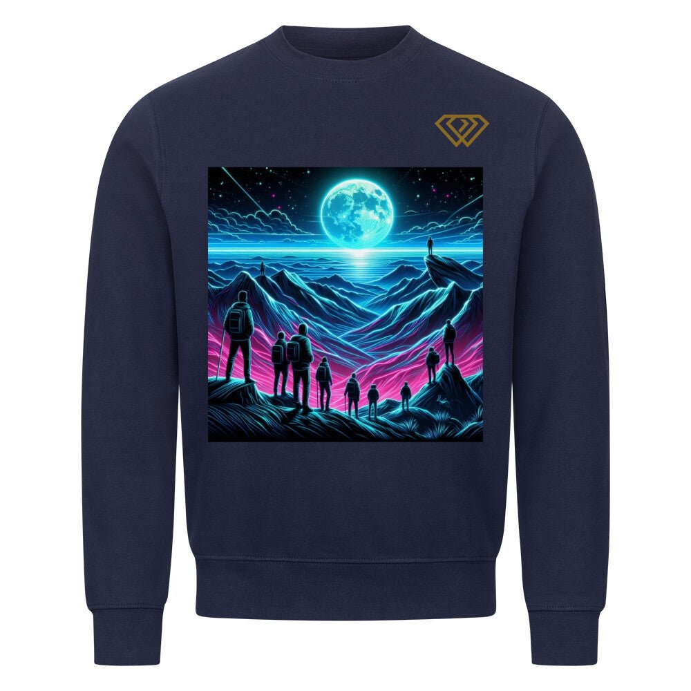 Classic Sweatshirt Kollektion 2 - Hustler Design