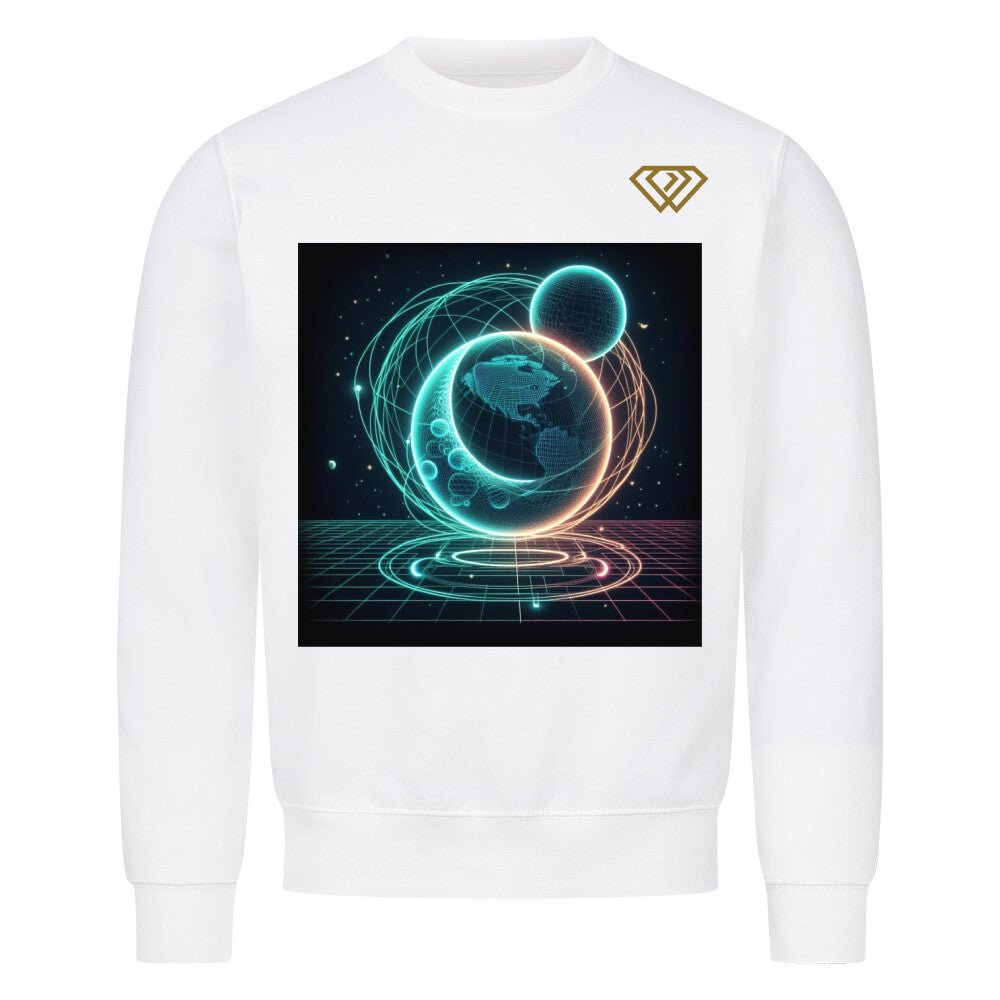 Classic Sweatshirt Kollektion 2 - Hustler Design
