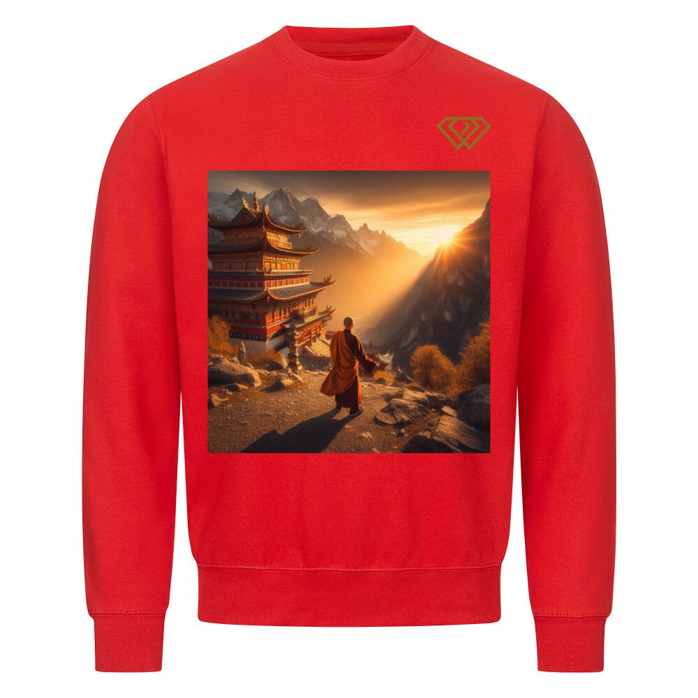 Classic Sweatshirt Kollektion 2 - Hustler Design
